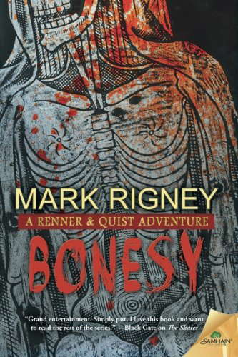 Bonesy poster