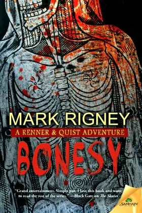 Bonesy poster