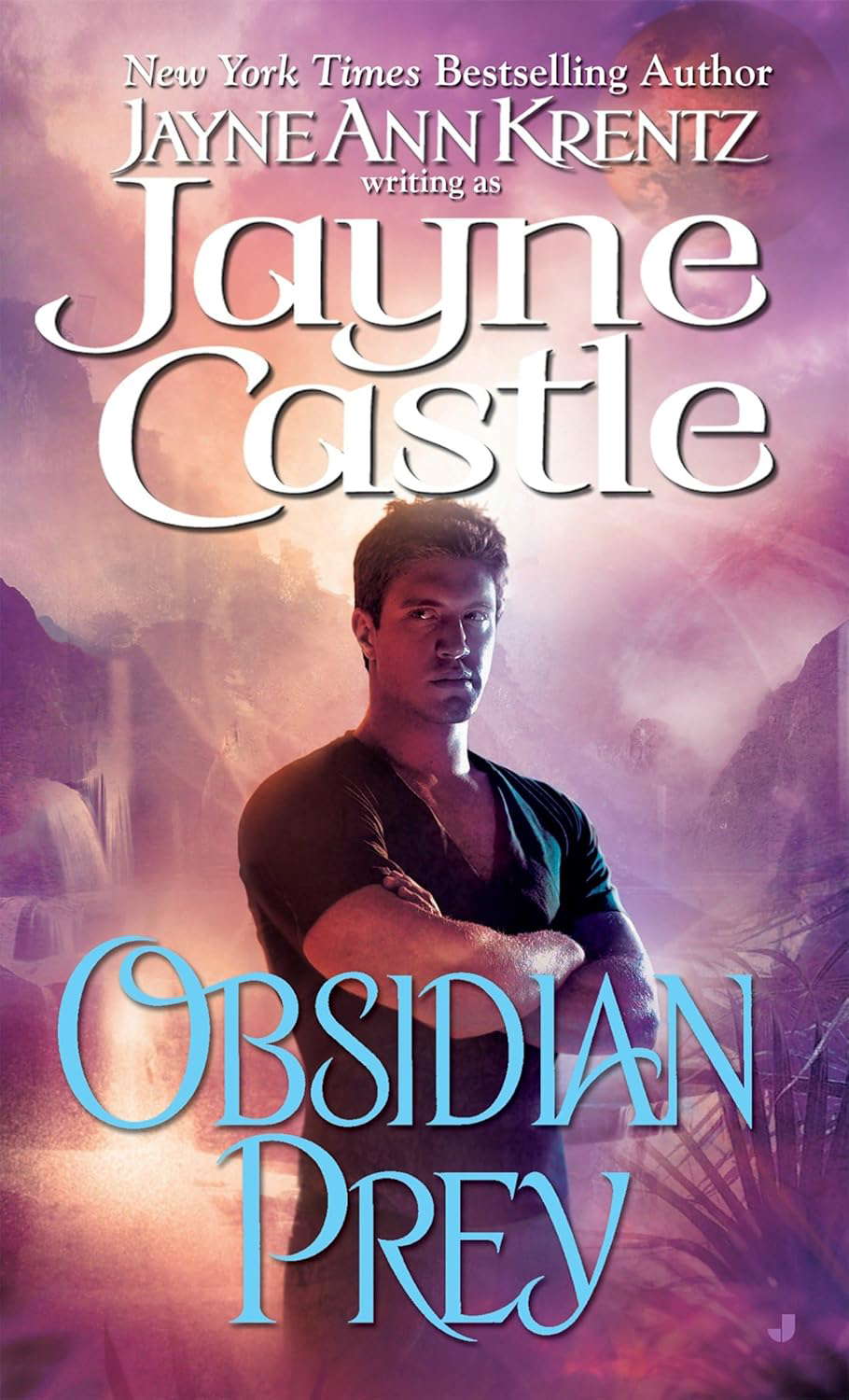 Obsidian Prey (Ghost Hunters, Book 6) poster
