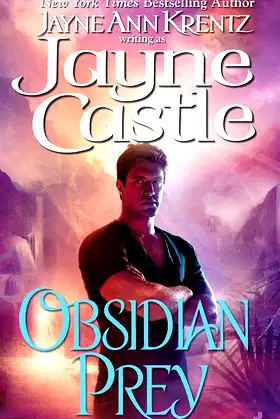 Obsidian Prey (Ghost Hunters, Book 6) poster