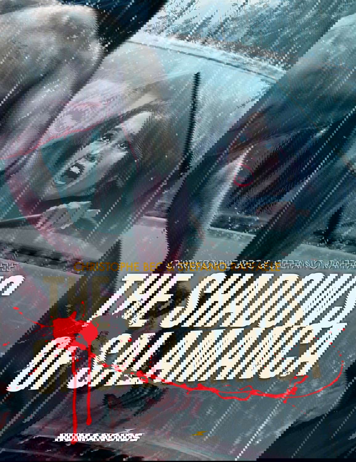 The Shadows of Salamanca poster