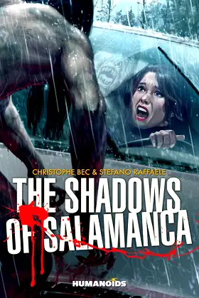 The Shadows of Salamanca poster