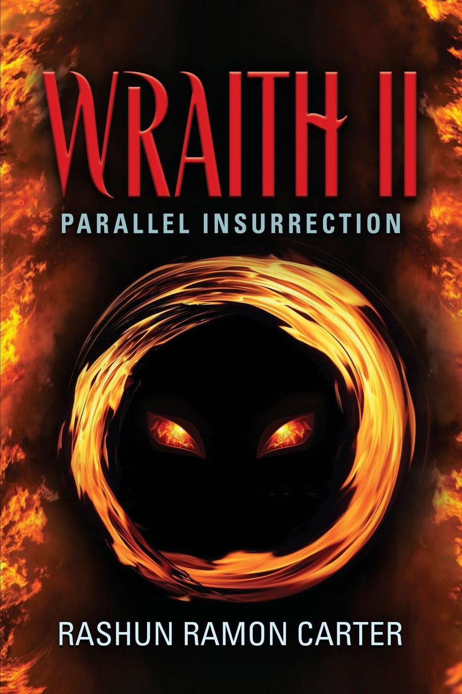 Wraith II: Parallel Insurrection poster