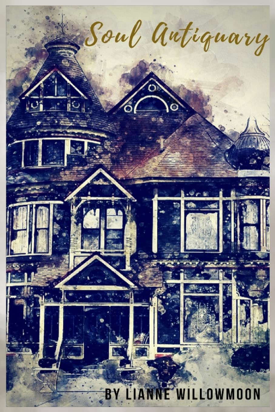 Soul Antiquary poster