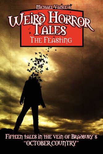 Weird Horror Tales - The Feasting poster