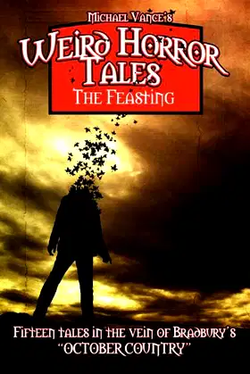 Weird Horror Tales - The Feasting poster