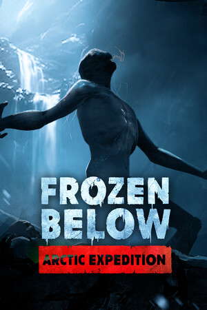 Frozen Below: Arctic Expedition poster