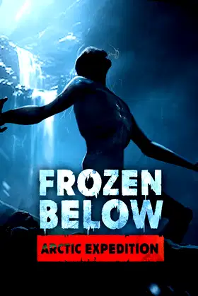 Frozen Below: Arctic Expedition poster
