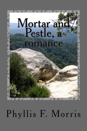 Mortar and Pestle, a romance poster