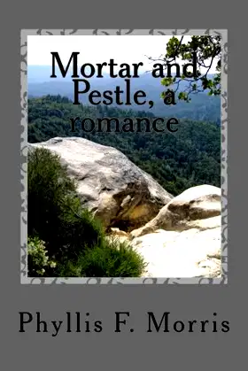 Mortar and Pestle, a romance poster