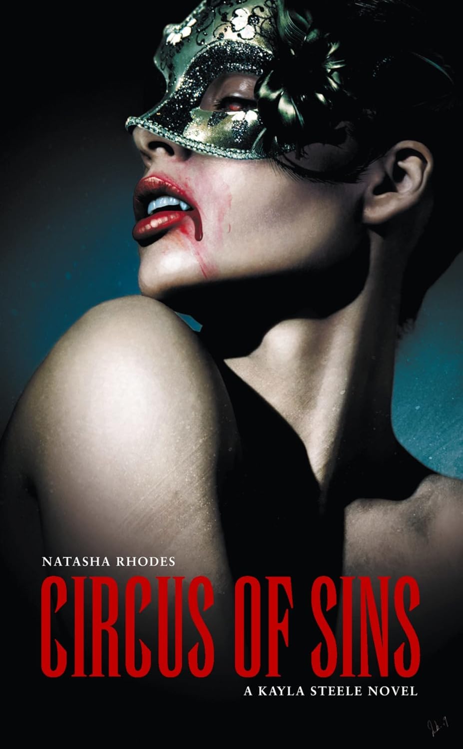 Circus of Sins (Kayla Steele) poster