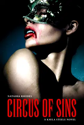 Circus of Sins (Kayla Steele) poster