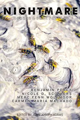 Nightmare Magazine, Issue 90 (March 2020) poster