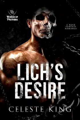 Lich's Desire: A Dark Fantasy Romance (Mates of Aerasak) poster