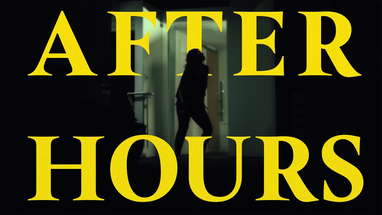 After Hours | Short Horror Film poster