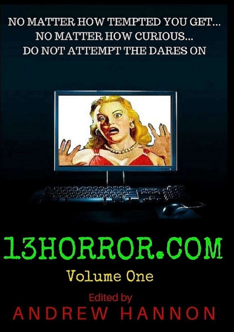 13Horror.com Volume One poster