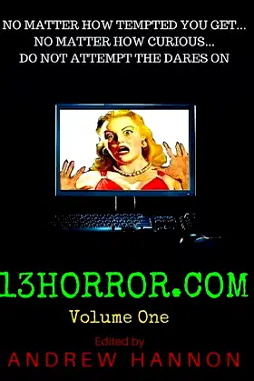 13Horror.com Volume One poster