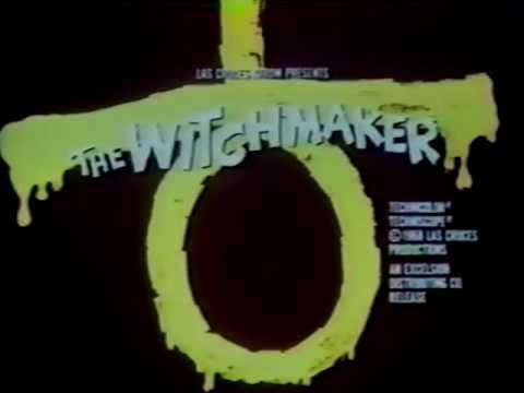 Poster for The Witchmaker