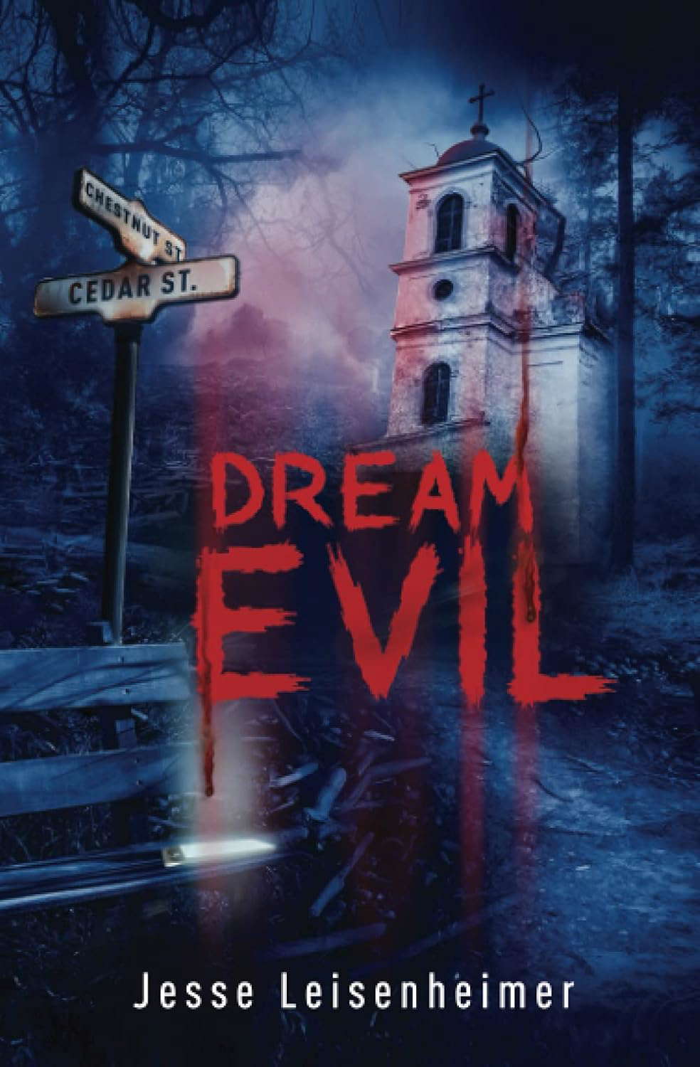 Dream Evil poster
