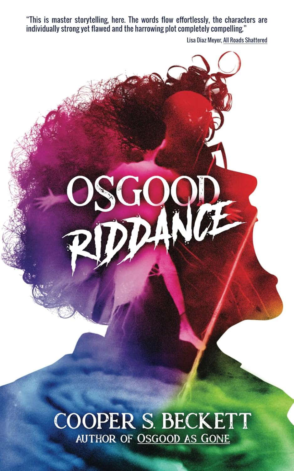 Osgood Riddance: A Spectral Inspector Novel (The Spectral Inspector) poster