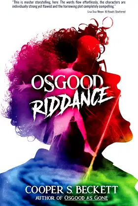 Osgood Riddance: A Spectral Inspector Novel (The Spectral Inspector) poster