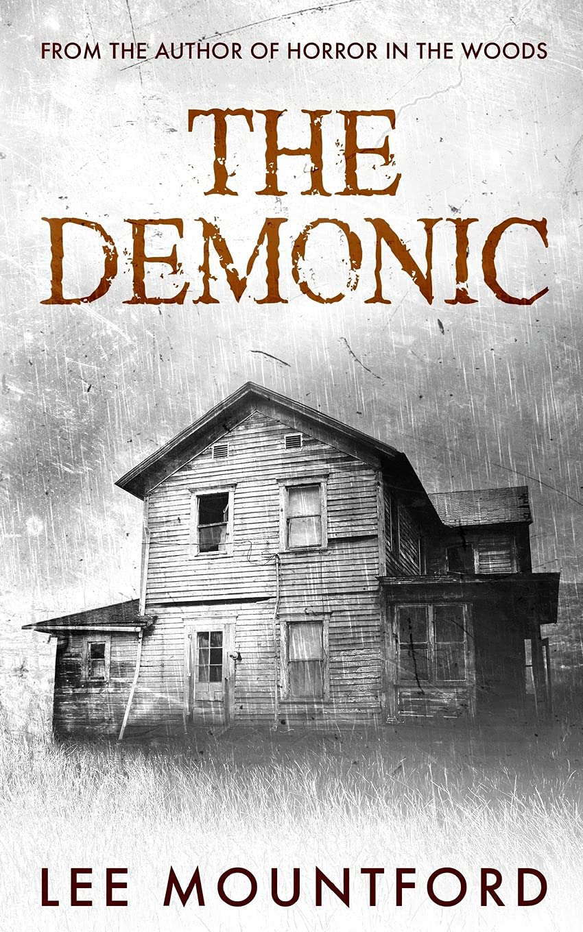The Demonic (Supernatural Horror Novel Series) poster