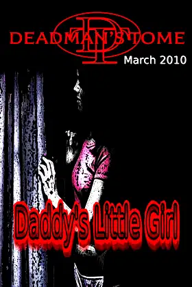 Deadman's Tome March 2010: dark fiction and horror collection poster