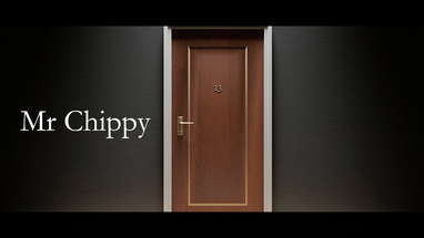 Mr Chippy | Short Horror Film poster