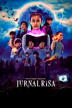 Jurnal Risa poster