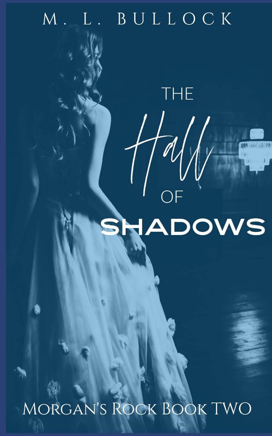 The Hall of Shadows (Morgan's Rock) poster