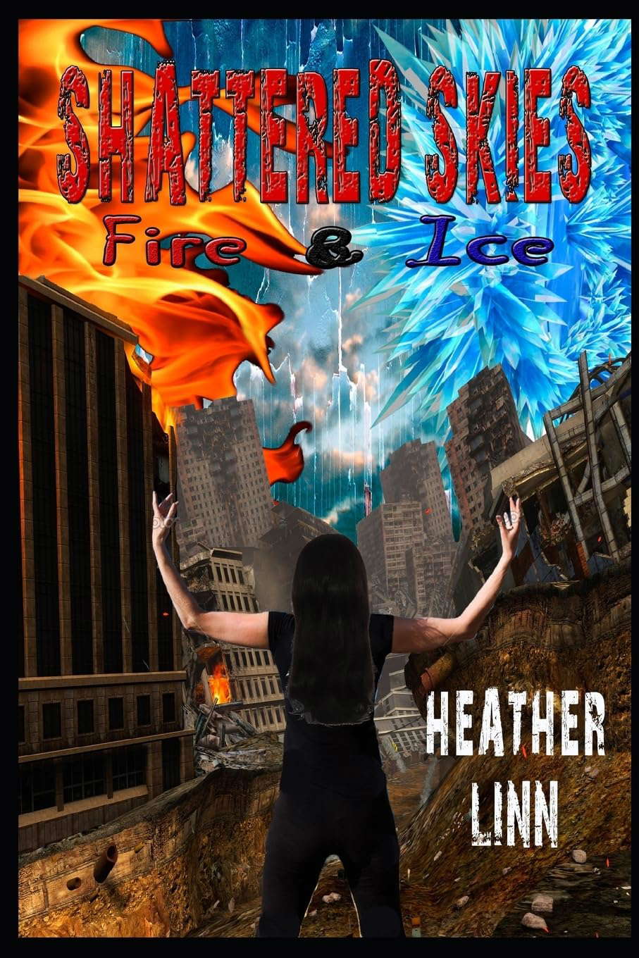 Shattered Skies: Fire and Ice poster