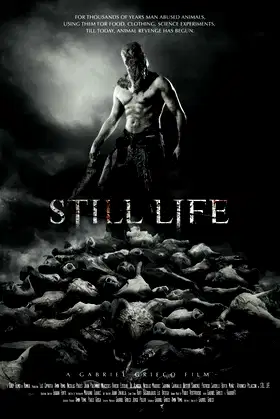 Still Life poster