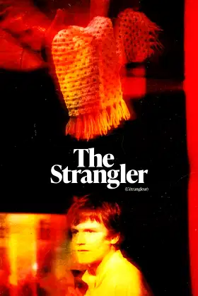 The Strangler poster