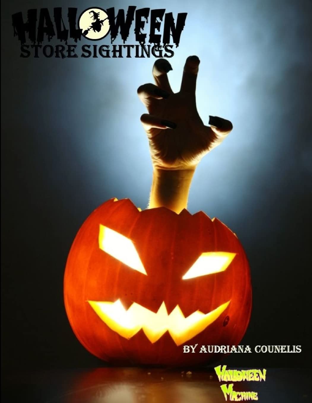 Halloween Store Sightings poster