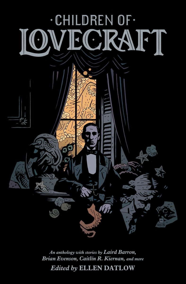 Children of Lovecraft poster