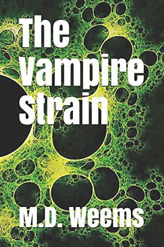 The Vampire Strain poster
