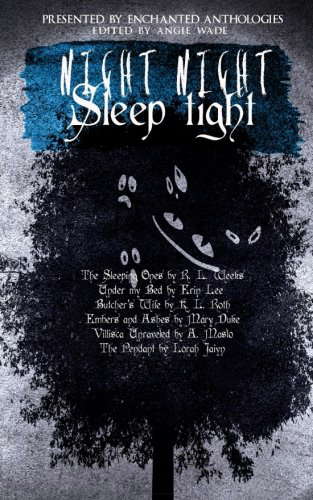 Night Night, Sleep Tight: A Horror Anthology poster