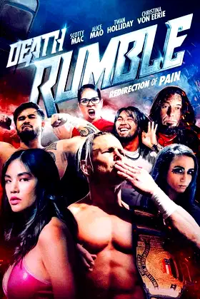 Death Rumble poster