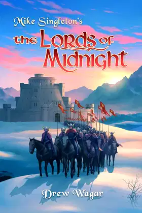 The Lords of Midnight (Chronicles of Midnight Book 1) poster