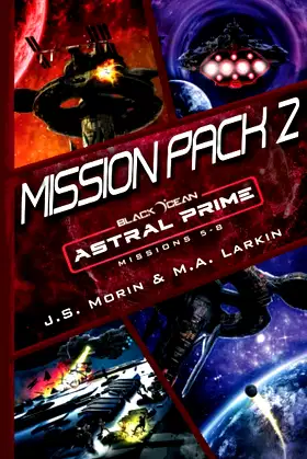 Astral Prime Mission Pack 2: Missions 5-8 (Black Ocean: Astral Prime) poster