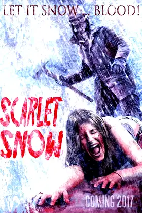 Scarlet Snow poster