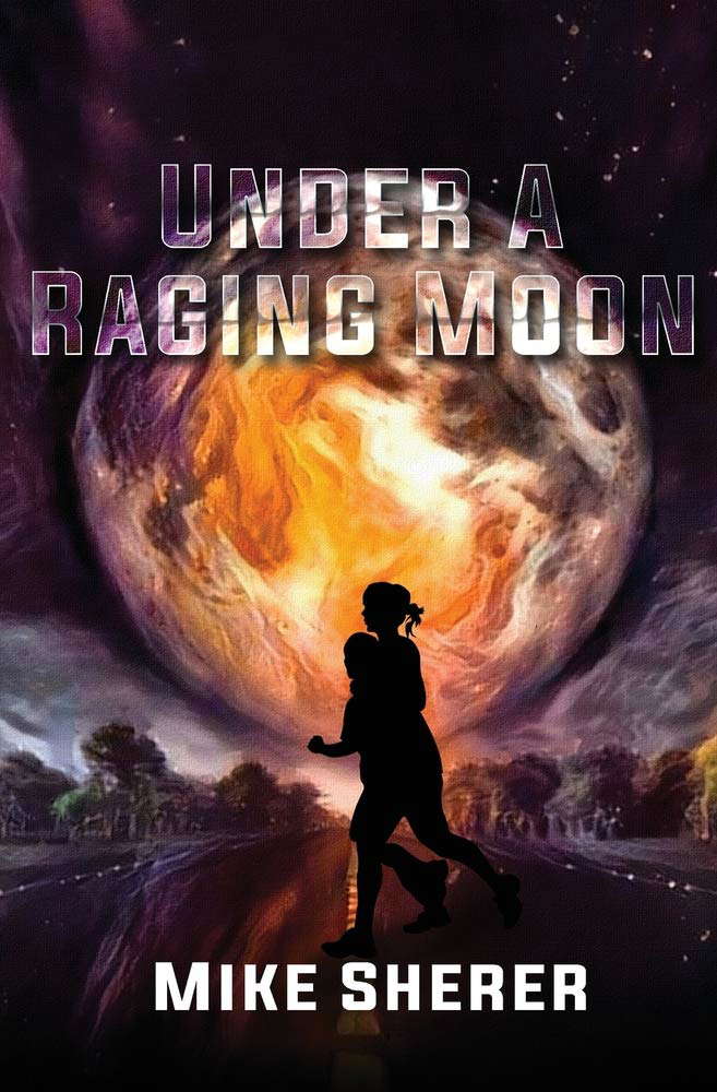 Under a Raging Moon poster