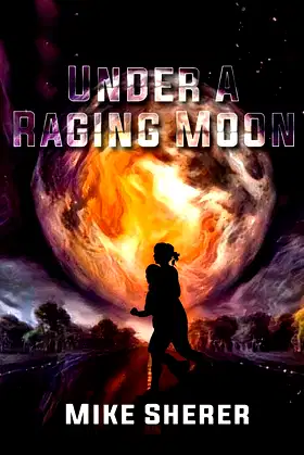 Under a Raging Moon poster