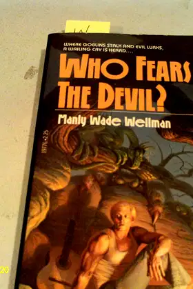 Who Fears the Devil poster