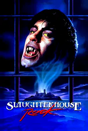 Slaughterhouse Rock poster