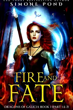 Fire and Fate: Part 1 & 2 (Dragons of Galicia) poster