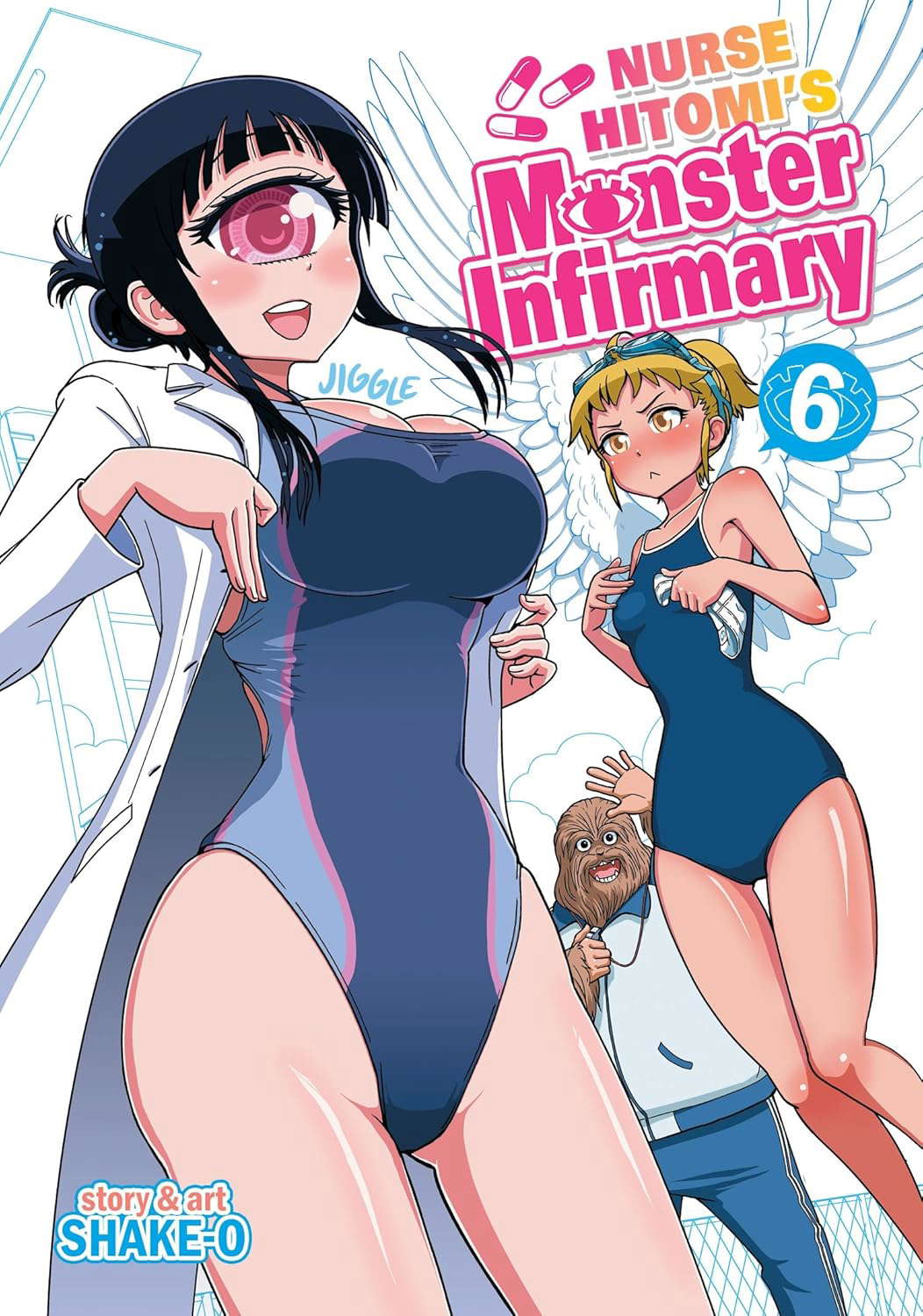 Nurse Hitomi's Monster Infirmary Vol. 6 poster