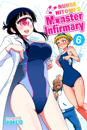 Nurse Hitomi's Monster Infirmary Vol. 6 poster