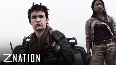 Z Nation: Super Tease | Season 1 | SYFY poster