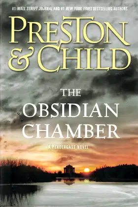 The Obsidian Chamber (Agent Pendergast Series, 16) poster